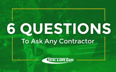 6 Questions to Ask Any Contractor