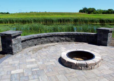 Mankato Outdoor Living Space